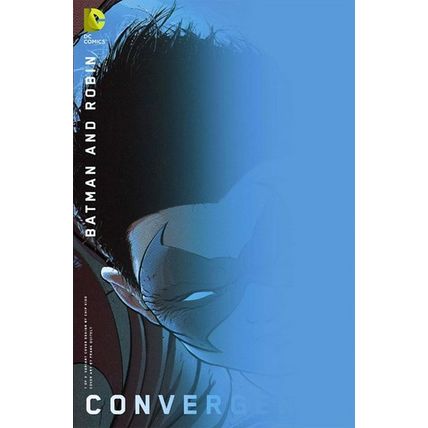 Convergence: Batman & Robin (2015 Ltd) # 001 NM CoverB MODERN AGE COMICS