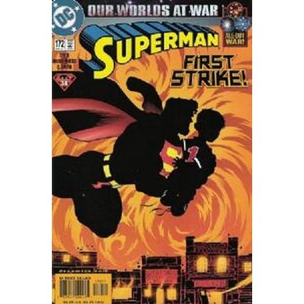 Superman (Vol 2) # 172 NM MODERN AGE COMICS