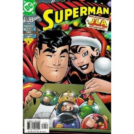 Superman (Vol 2) # 165 NM MODERN AGE COMICS