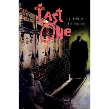 Last One (1993 Ltd) The # 002 NM MODERN AGE COMICS