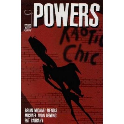 Powers (Vol 1) # 006 NM MODERN AGE COMICS