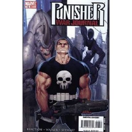 Punisher War Journal (Vol 2) # 013 NM MODERN AGE COMICS