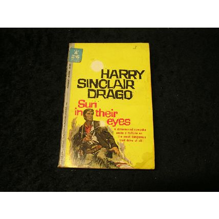 Sun in their Eyes by Harry Sinclair Drago