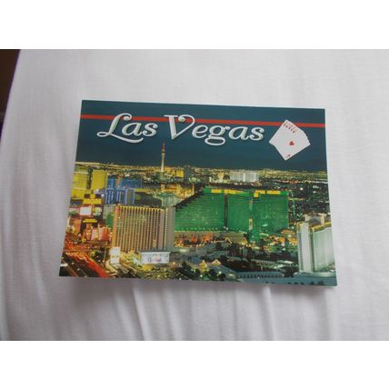 LAS VEGAS GAMBLING CITY LAS VEGAS /POST O.SEAS (05/ 02)