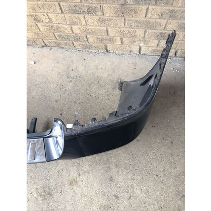 13 14 15 Mercedes Benz GLK350 GLK250 Sport Rear Bumper Cover Assembly 755 Gray