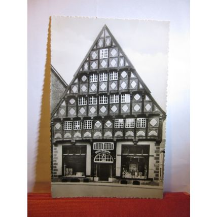 OLDENBURG, GERMANY unused vintage postcard RP =