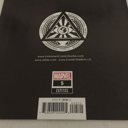 2021 Marvel Star Wars War of the Bounty Hunters Virgin Variant #5 Boba Fett Gera
