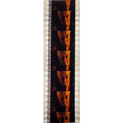 Blade Runner Pk HCH - a023W. - 1 STRIP OF 5 - 35MM FILM CELLS pack H C H