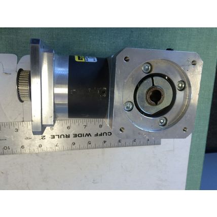 PARKER PER034-005 GEAR BOX 90 DEGREE ,97464-010-006 (EXCELLENT!!) GEAR MOTOR,Bb