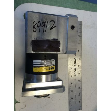 PARKER PER034-005 GEAR BOX 90 DEGREE ,97464-010-006 (EXCELLENT!!) GEAR MOTOR,Bb