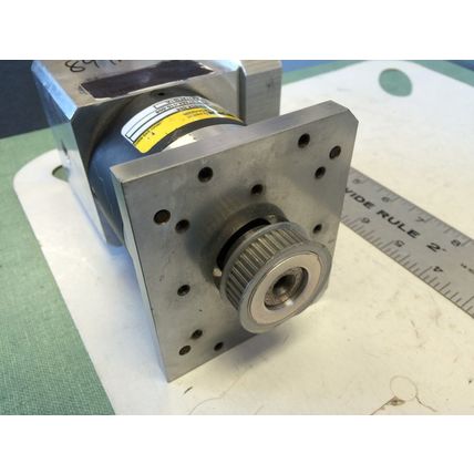 PARKER PER034-005 GEAR BOX 90 DEGREE ,97464-010-006 (EXCELLENT!!) GEAR MOTOR,Bb