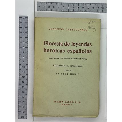 Floresta de leyendas heroycas espanolas 62