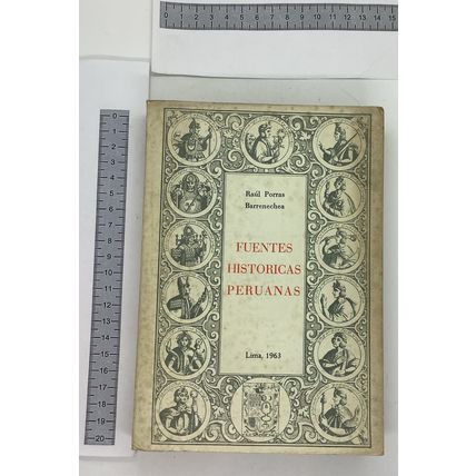 Fuentes historicas peruanas