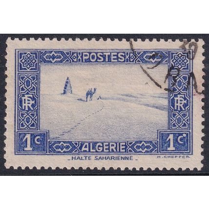 French Algeria 1949 SG 107 Used (E-361 (9))