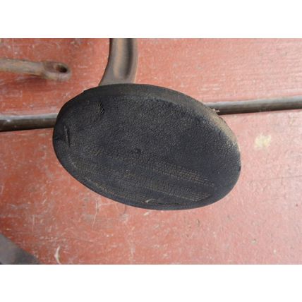 1940 Chrysler Brake & Clutch Pedal Assy OEM 854651