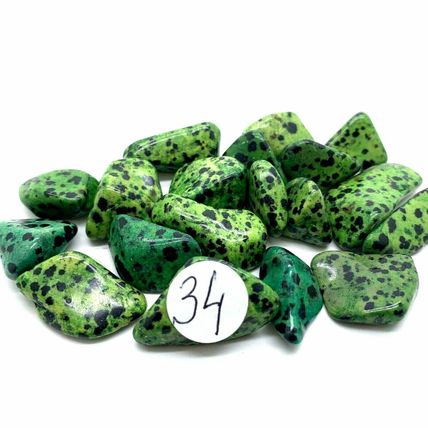 Natural Tumblestones 10-30mm BUY 6 get 6 FREE Chakra Healing Crystals Set Reiki