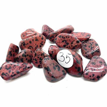 Natural Tumblestones 10-30mm BUY 6 get 6 FREE Chakra Healing Crystals Set Reiki