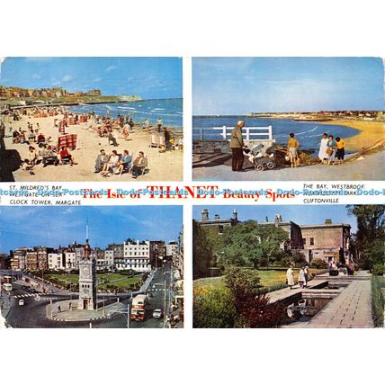 D024255 The Isle of Thanet Beauty Spots. English Pictorial Series. Valentine. 19
