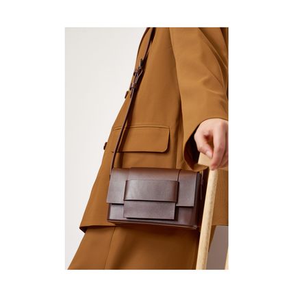 Genuine Leather Women Handbags Purse Ladies Boho Shoulder Bag Crossbody Purses B