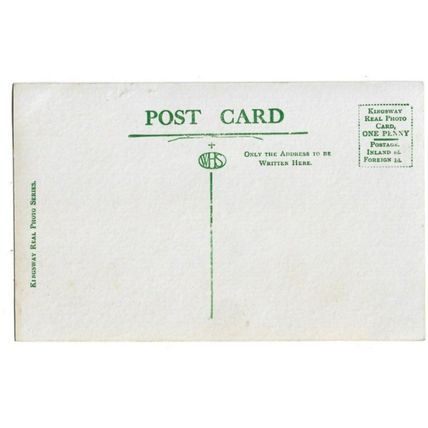 The Jockey Club, Newmarket, Suffolk, RP Postcard.