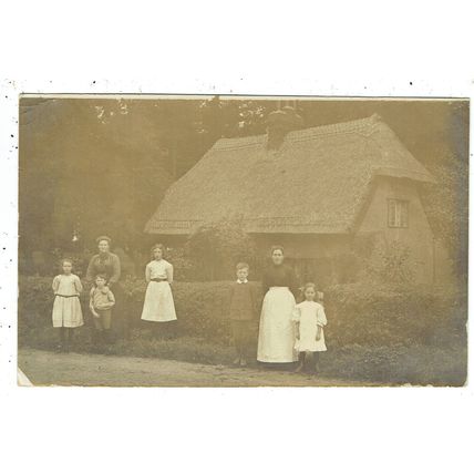 Essex postcard Arkesden