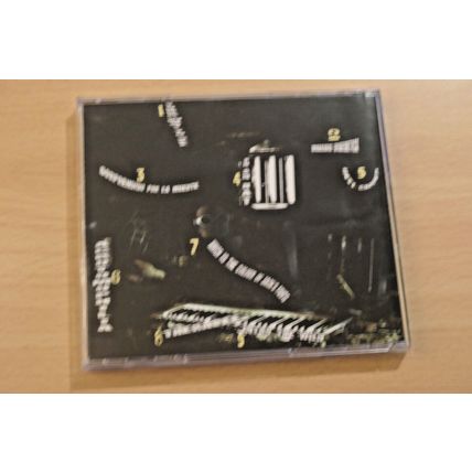 Uncontrollable Urge - Dirge CD (2011) VGC.