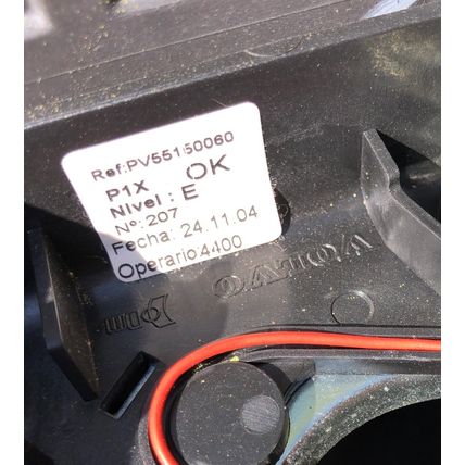 04-13 Volvo S40 C30 C70 V50 Steering Wheel 31255849