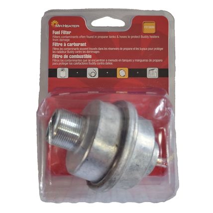 BUNDLE! (4) Mr Heater Portable Buddy Fuel Filters F273699 FREE Ship!