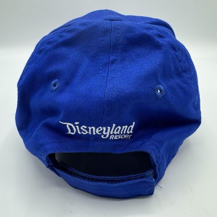 Disney Parks Minnie Mouse Youth Hat Coral Pink Heart Cap Adjustable Kids Girls
