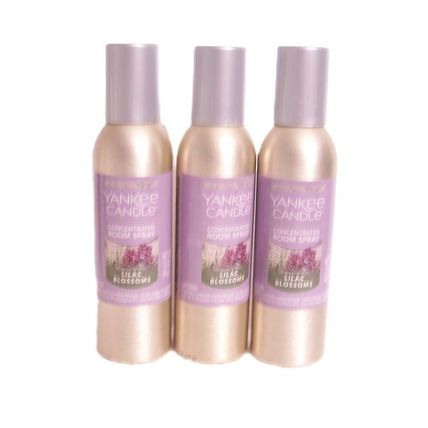 Yankee Candle Lilac Blossom Concentrated Room Spray 3 Pack
