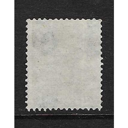 GB 1865-7 QV 6d LARGE LETTERS WMK EMBLEM USED SG97 PLATE 5 " SK "