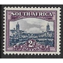 1950/1951 SG 134 - MNH (**)