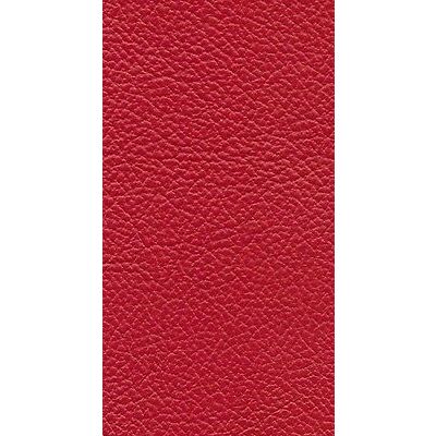 Italian Full Whole Leather Cow Hide Colour Box Red, 48 sq ft per hide