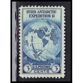 753 3c Byrd Expedition Fine MNH Z2393