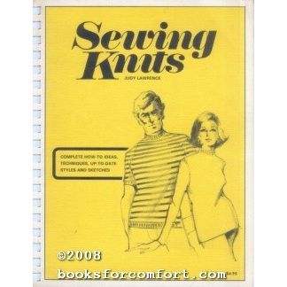 Sewing Knits [16932]