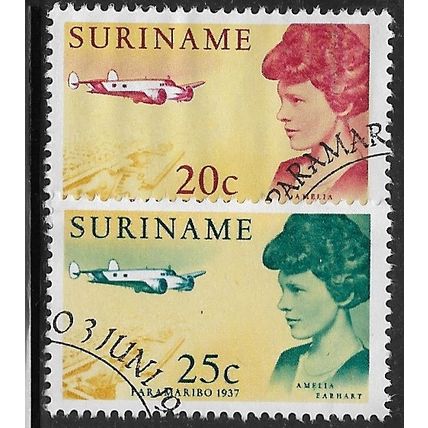 1967 NVPH 477/478 - cancelled