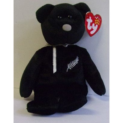 TY BEANIE BABIES ' FERNY ' ( 2002)