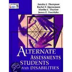 Alternate Assessments for Students with Disabilities