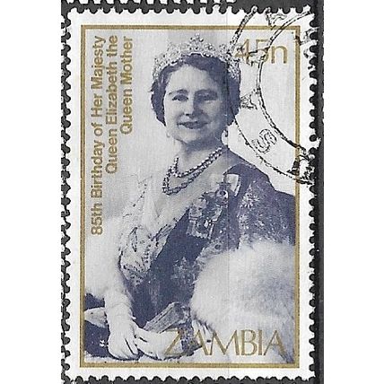 1985 SG 433 - fine used (o)