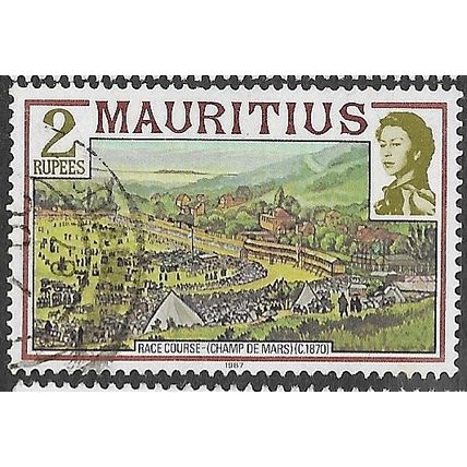 1987 SG 752 - fine used (o)