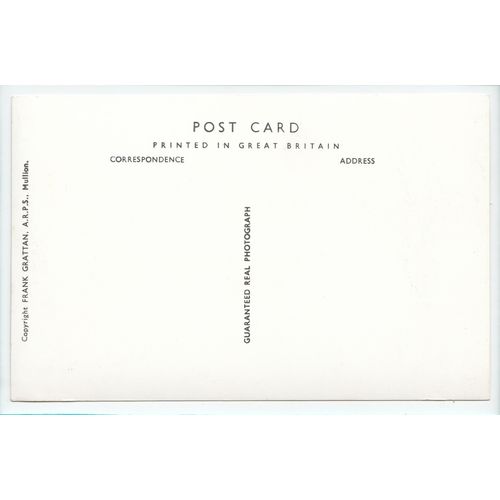 Truro Cathedral Cornwall Frank Grattan RP Postcard T27