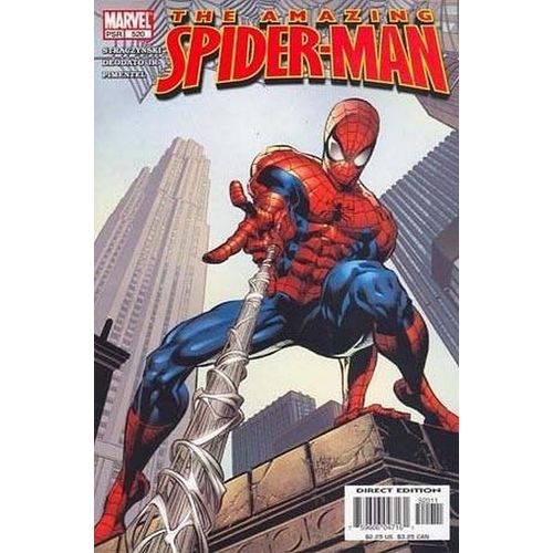 Amazing Spider-Man (Vol 2) # 520 NM MODERN AGE COMICS