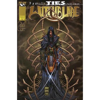 Witchblade (Vol 1) # 019 NM MODERN AGE COMICS