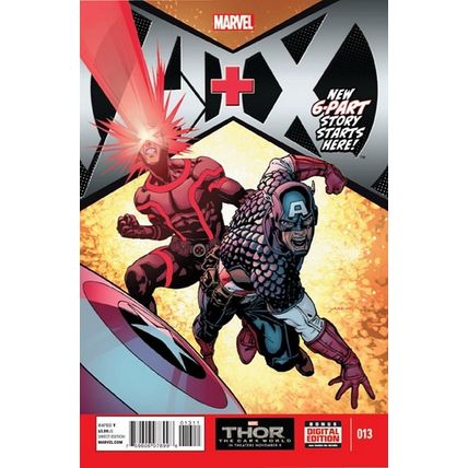 A Plus X # 013 NM MODERN AGE COMICS