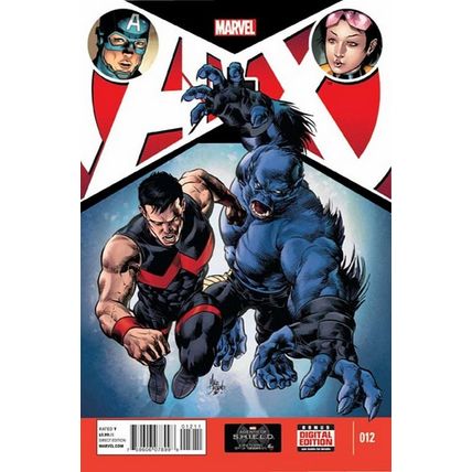 A Plus X # 012 NM MODERN AGE COMICS