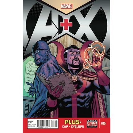 A Plus X # 015 NM MODERN AGE COMICS