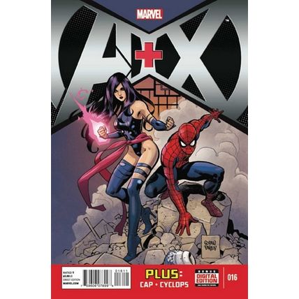A Plus X # 016 NM MODERN AGE COMICS