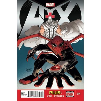 A Plus X # 014 NM MODERN AGE COMICS