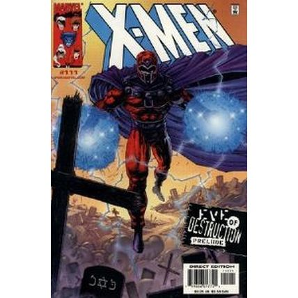 X-Men (Legacy) (Vol 1) # 111 NM MODERN AGE COMICS