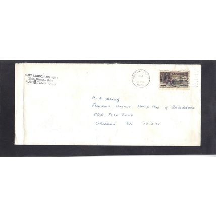 Cover 1702 13c Christmas CV03043